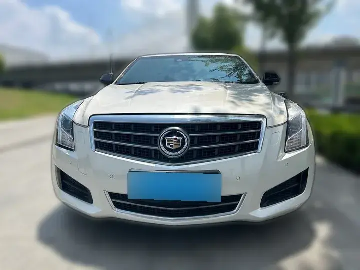 2014 Cadillac ATS 2.0T 276HP L4 6AT