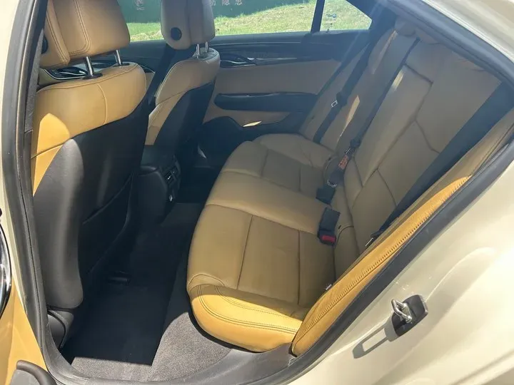 2014 Cadillac ATS 2.0T 276HP L4 6AT,autocango,china used car exporter,china ev exporter,chinese used car exporter,chinese used ev exporter