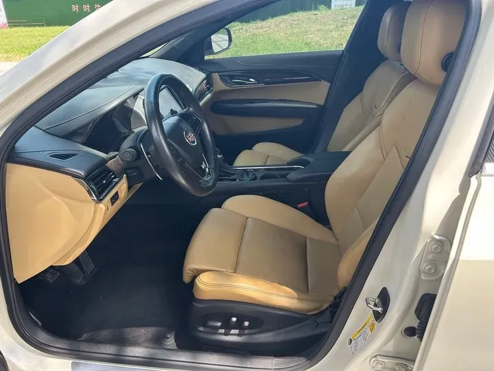 2014 Cadillac ATS 2.0T 276HP L4 6AT,autocango,china used car exporter,china ev exporter,chinese used car exporter,chinese used ev exporter