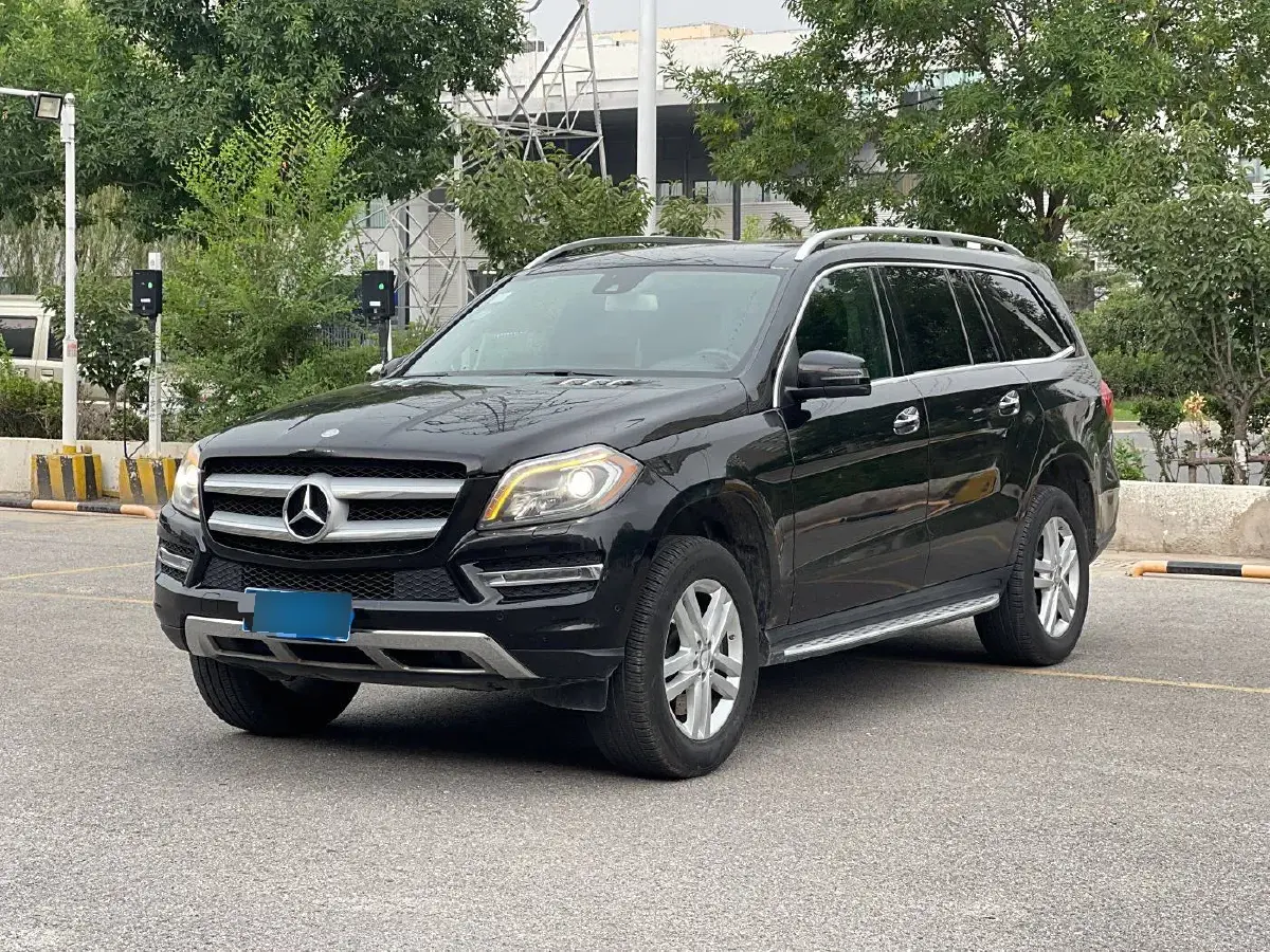 2006 Mercedes-Benz GL Class 4.7L 340HP V8 7AT