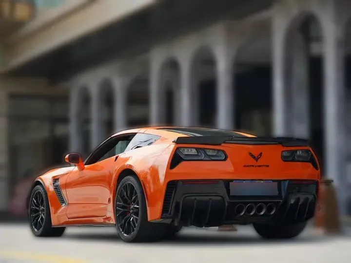 2020 Chevrolet Corvette 6.2L 496HP V8 8DCT,autocango,china used car exporter,china ev exporter,chinese used car exporter,chinese used ev exporter