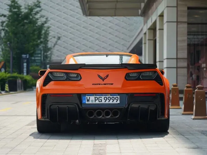 2020 Chevrolet Corvette 6.2L 496HP V8 8DCT,autocango,china used car exporter,china ev exporter,chinese used car exporter,chinese used ev exporter