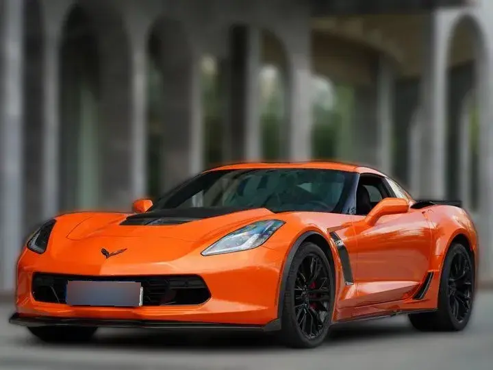 2020 Chevrolet Corvette 6.2L 496HP V8 8DCT