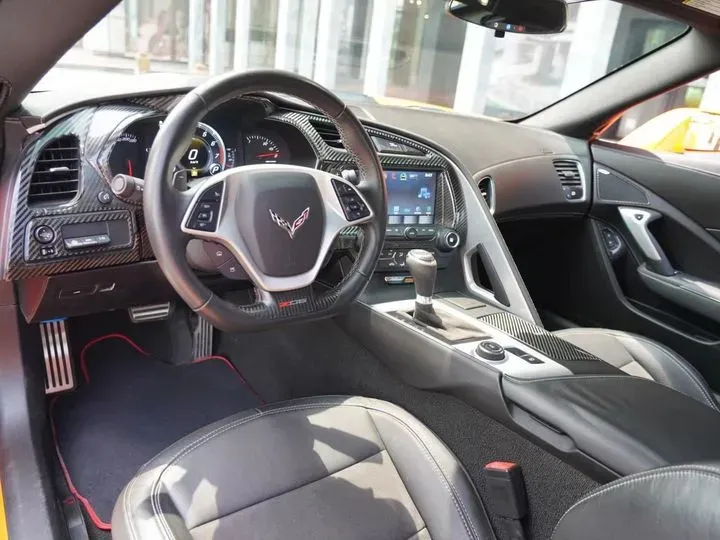 2020 Chevrolet Corvette 6.2L 496HP V8 8DCT,autocango,china used car exporter,china ev exporter,chinese used car exporter,chinese used ev exporter