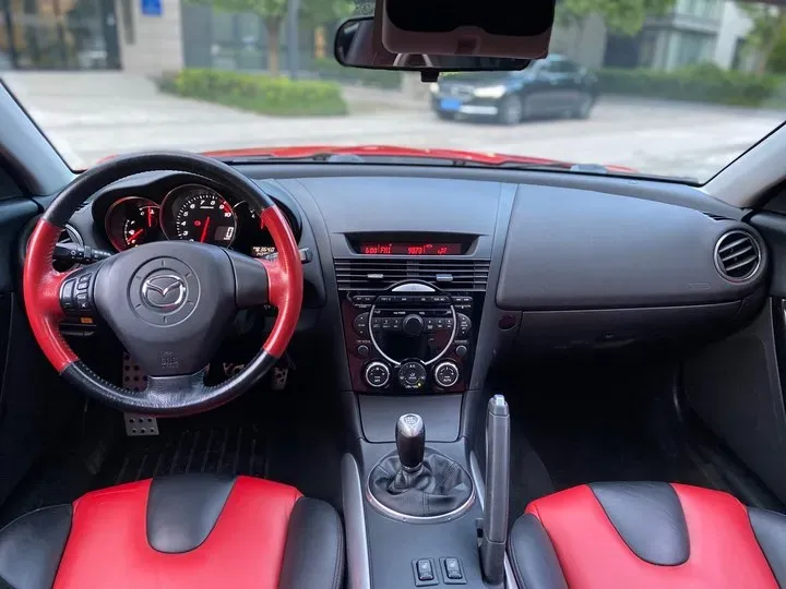 2008 Mazda RX-8 1.3L 231HP R2 6MT,autocango,china used car exporter,china ev exporter,chinese used car exporter,chinese used ev exporter