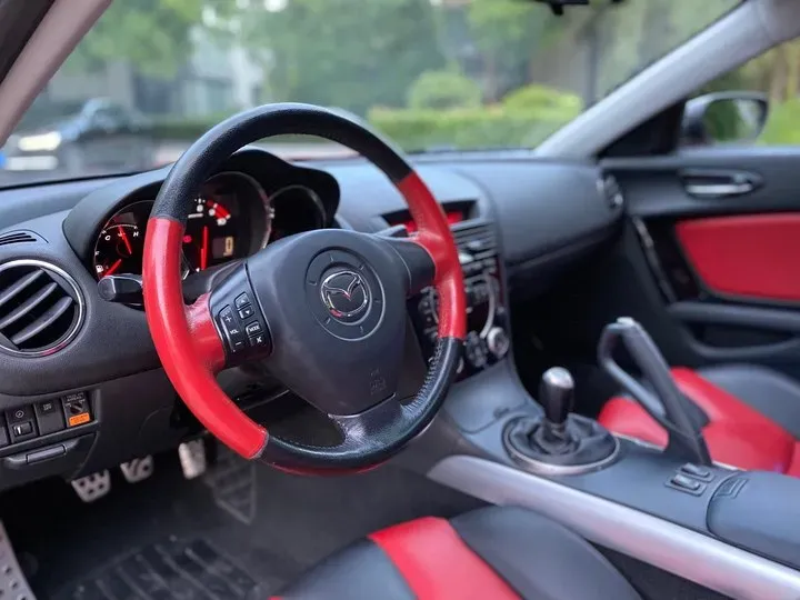 2008 Mazda RX-8 1.3L 231HP R2 6MT,autocango,china used car exporter,china ev exporter,chinese used car exporter,chinese used ev exporter