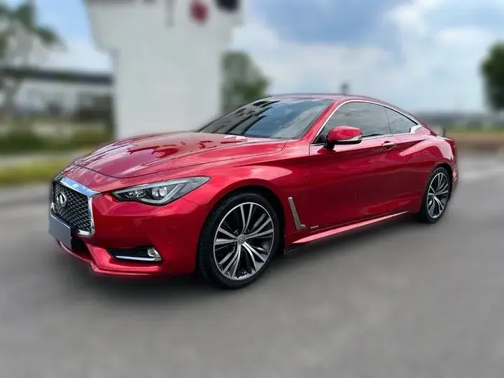2019 Infiniti Q60 2.0T 211HP L4 7AT