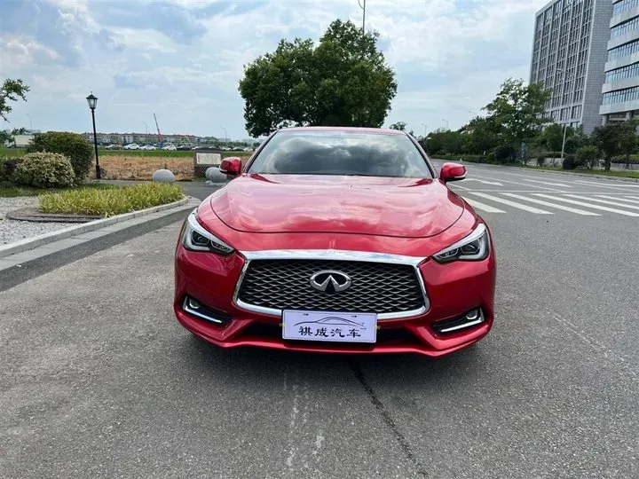 2019 Infiniti Q60 2.0T 211HP L4 7AT,autocango,china used car exporter,china ev exporter,chinese used car exporter,chinese used ev exporter