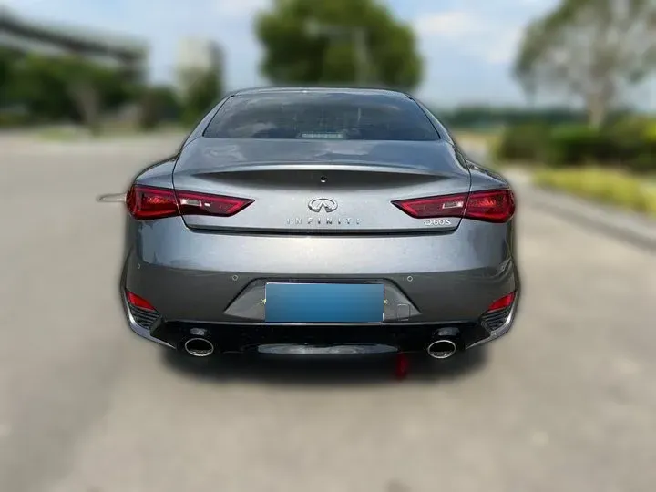 2019 Infiniti Q60 2.0T 211HP L4 7AT,autocango,china used car exporter,china ev exporter,chinese used car exporter,chinese used ev exporter