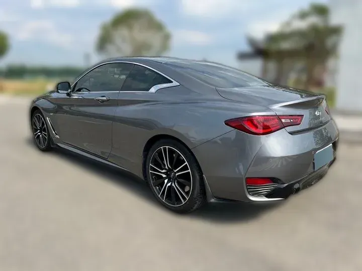 2019 Infiniti Q60 2.0T 211HP L4 7AT,autocango,china used car exporter,china ev exporter,chinese used car exporter,chinese used ev exporter