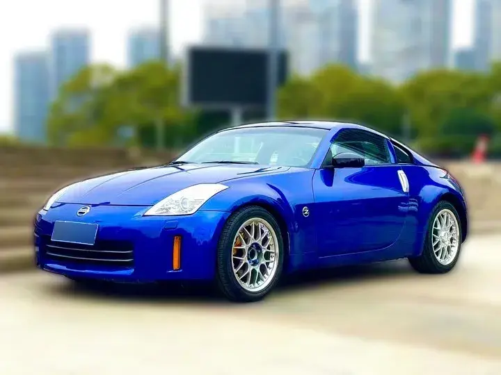 2006 Nissan 350Z 3.5L 280HP V6 6MT