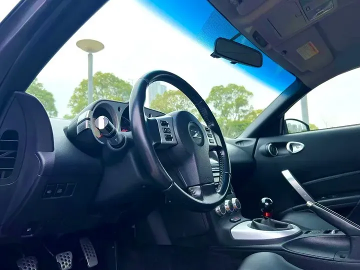 2006 Nissan 350Z 3.5L 280HP V6 6MT,autocango,china used car exporter,china ev exporter,chinese used car exporter,chinese used ev exporter