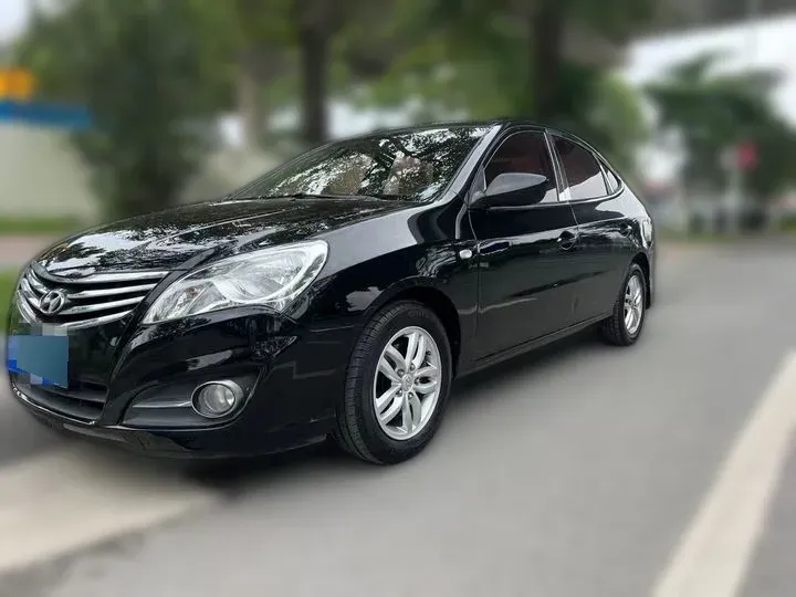 2011 Hyundai Celesta 1.6L 123HP L4 4AT,autocango,china used car exporter,china ev exporter,chinese used car exporter,chinese used ev exporter