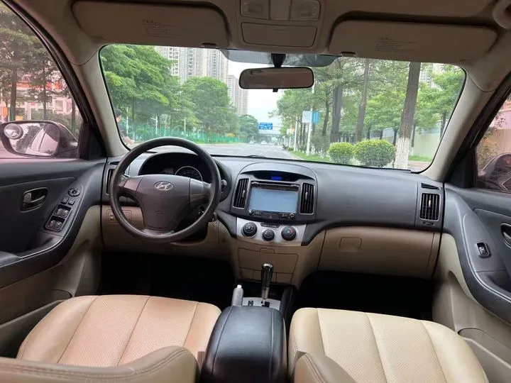 2011 Hyundai Celesta 1.6L 123HP L4 4AT,autocango,china used car exporter,china ev exporter,chinese used car exporter,chinese used ev exporter