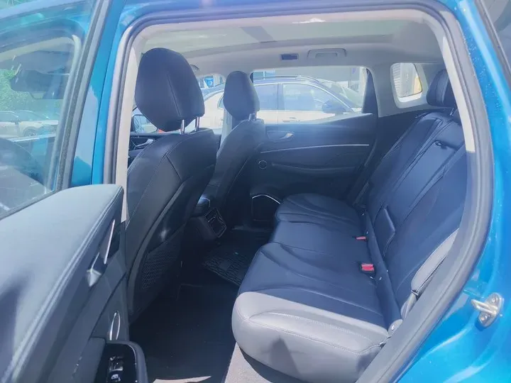 2021 Enovate ME7 BEV 72KWH,autocango,china used car exporter,china ev exporter,chinese used car exporter,chinese used ev exporter