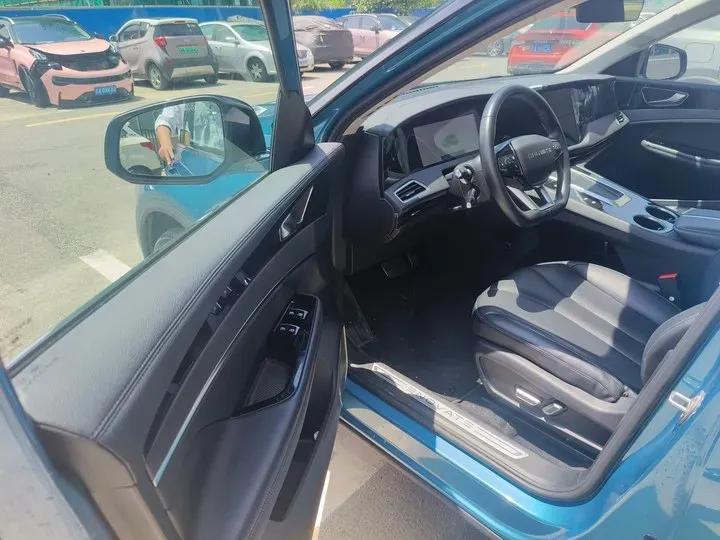 2021 Enovate ME7 BEV 72KWH,autocango,china used car exporter,china ev exporter,chinese used car exporter,chinese used ev exporter