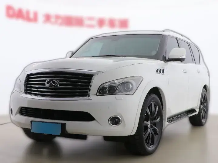 2013 Infiniti QX 5.6L 441HP V8 7AT