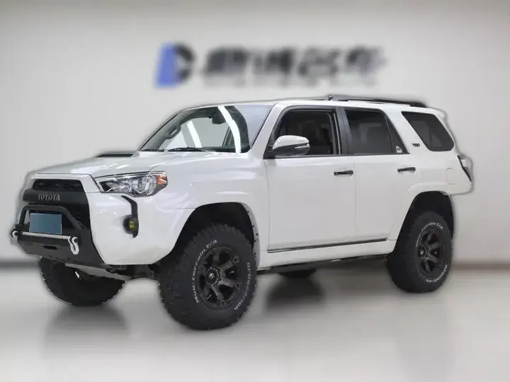2022 Toyota 4Runner 4.0L 273HP V6 5AT