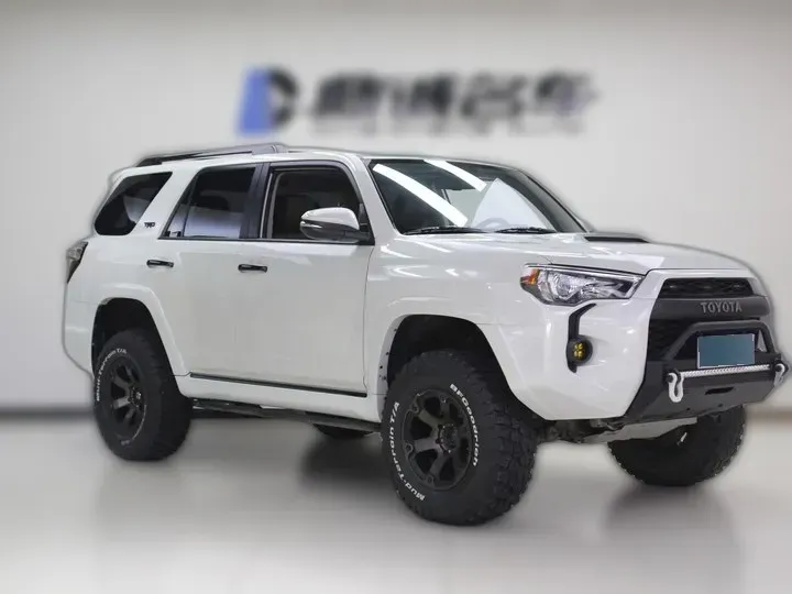 2022 Toyota 4Runner 4.0L 273HP V6 5AT,autocango,china used car exporter,china ev exporter,chinese used car exporter,chinese used ev exporter