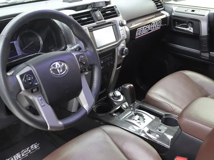 2022 Toyota 4Runner 4.0L 273HP V6 5AT,autocango,china used car exporter,china ev exporter,chinese used car exporter,chinese used ev exporter