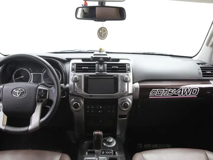 2022 Toyota 4Runner 4.0L 273HP V6 5AT,autocango,china used car exporter,china ev exporter,chinese used car exporter,chinese used ev exporter