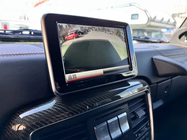 2023 Brabus G Class 4.0T 550HP V8 9AT,autocango,china used car exporter,china ev exporter,chinese used car exporter,chinese used ev exporter