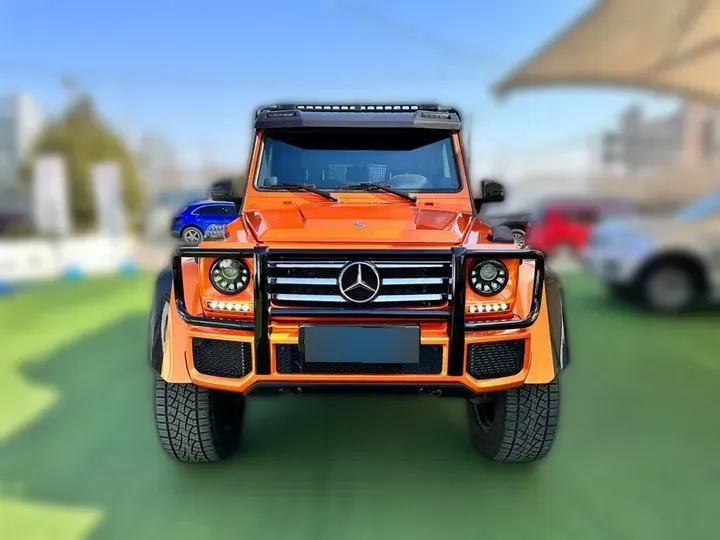 2023 Brabus G Class 4.0T 550HP V8 9AT,autocango,china used car exporter,china ev exporter,chinese used car exporter,chinese used ev exporter