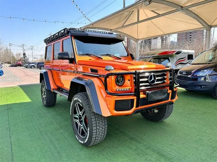 2023 Brabus G Class 4.0T 550HP V8 9AT,autocango,china used car exporter,china ev exporter,chinese used car exporter,chinese used ev exporter