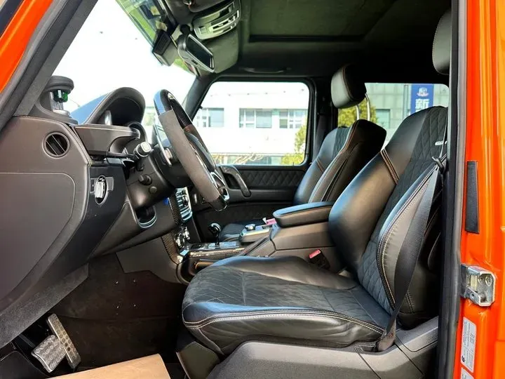 2023 Brabus G Class 4.0T 550HP V8 9AT,autocango,china used car exporter,china ev exporter,chinese used car exporter,chinese used ev exporter