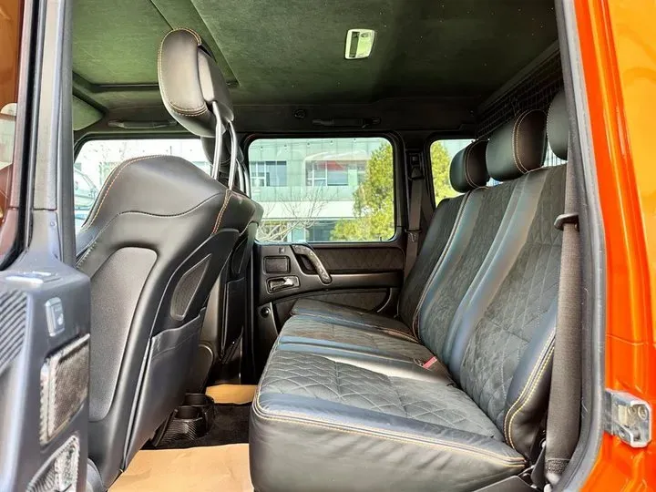 2023 Brabus G Class 4.0T 550HP V8 9AT,autocango,china used car exporter,china ev exporter,chinese used car exporter,chinese used ev exporter