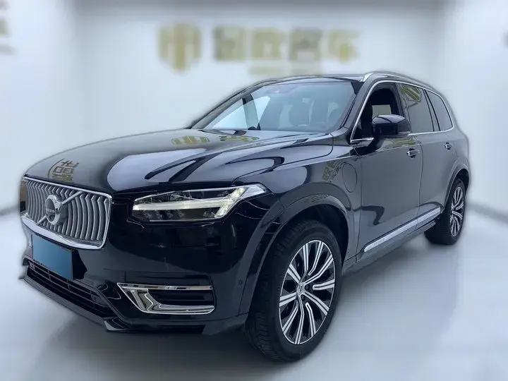 2021 Volvo XC90 2.0T 303HP L4 8AT PHEV 11.6KWH