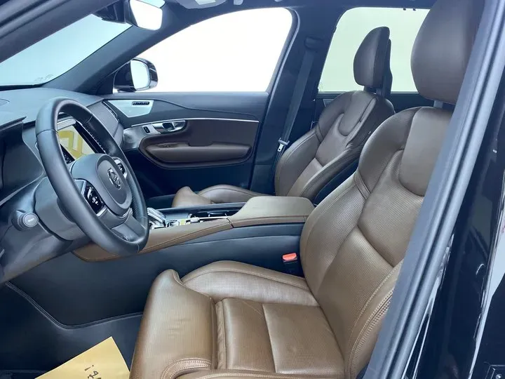 2021 Volvo XC90 2.0T 303HP L4 8AT PHEV 11.6KWH,autocango,china used car exporter,china ev exporter,chinese used car exporter,chinese used ev exporter