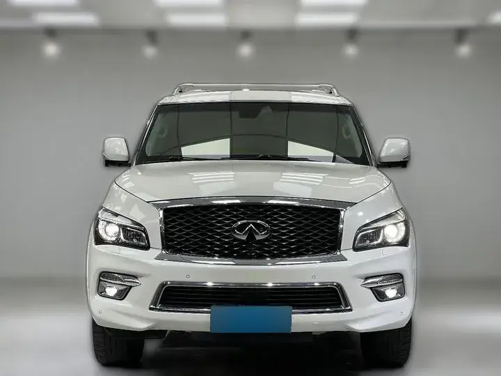 2016 Infiniti QX80 5.6L 398HP V8 7AT