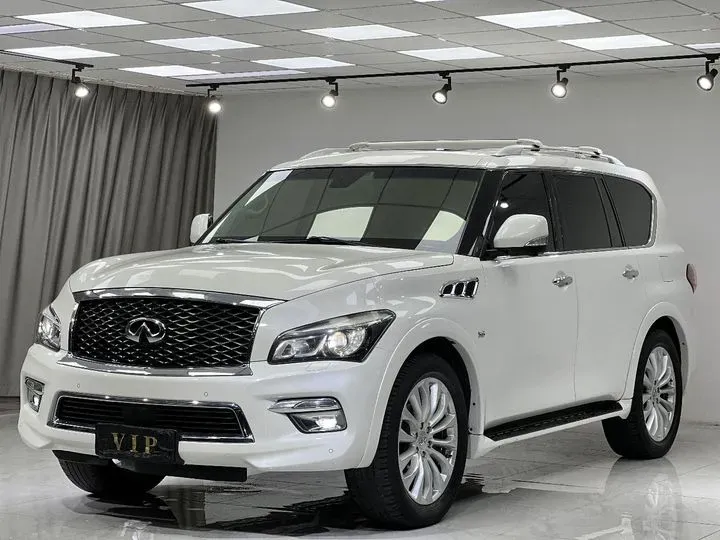 2016 Infiniti QX80 5.6L 398HP V8 7AT,autocango,china used car exporter,china ev exporter,chinese used car exporter,chinese used ev exporter