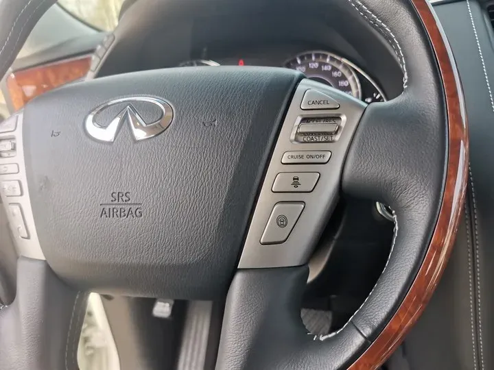 2016 Infiniti QX80 5.6L 398HP V8 7AT,autocango,china used car exporter,china ev exporter,chinese used car exporter,chinese used ev exporter