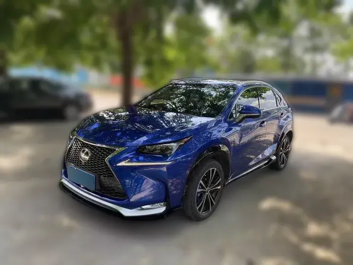 2015 Lexus NX 2.0T 238HP L4 6AT