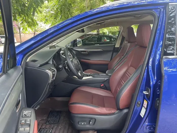 2015 Lexus NX 2.0T 238HP L4 6AT,autocango,china used car exporter,china ev exporter,chinese used car exporter,chinese used ev exporter