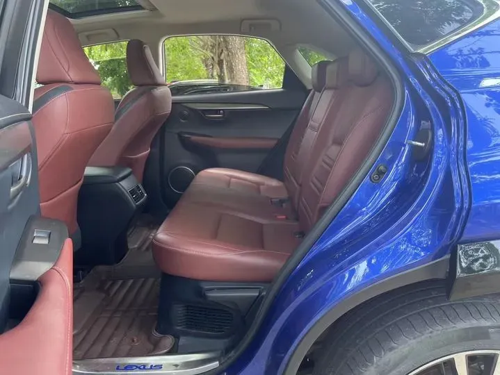 2015 Lexus NX 2.0T 238HP L4 6AT,autocango,china used car exporter,china ev exporter,chinese used car exporter,chinese used ev exporter