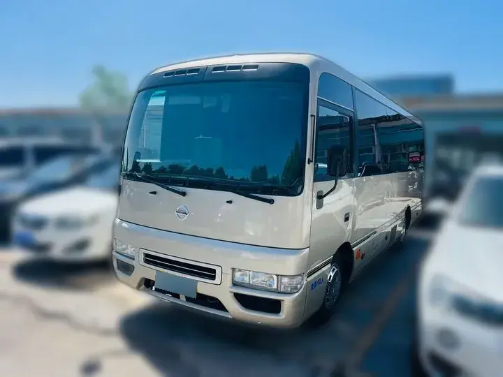 2011 Nissan Civilian 4.5L 180HP L6 5MT