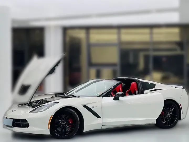 2020 Chevrolet Corvette 6.2L 496HP V8 8DCT,autocango,china used car exporter,china ev exporter,chinese used car exporter,chinese used ev exporter