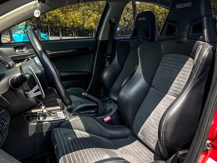 2008 Mitsubishi Lancer 2.0T 295HP L4 6DCT,autocango,china used car exporter,china ev exporter,chinese used car exporter,chinese used ev exporter