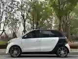 2017 Brabus Smart Forfour 0.9T 109HP L3 6DCT