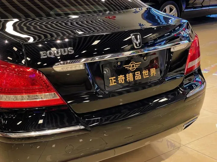 2012 Hyundai Equus 5.0L 430HP V8 8AT,autocango,china used car exporter,china ev exporter,chinese used car exporter,chinese used ev exporter