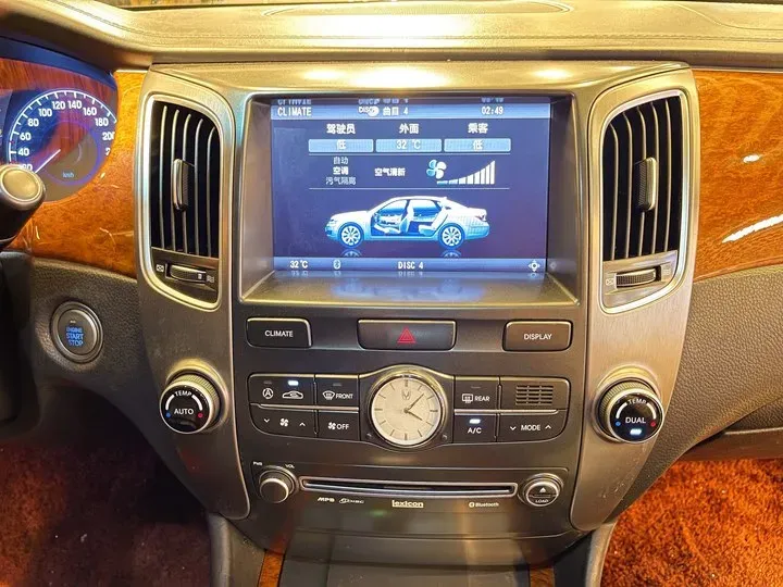 2012 Hyundai Equus 5.0L 430HP V8 8AT,autocango,china used car exporter,china ev exporter,chinese used car exporter,chinese used ev exporter