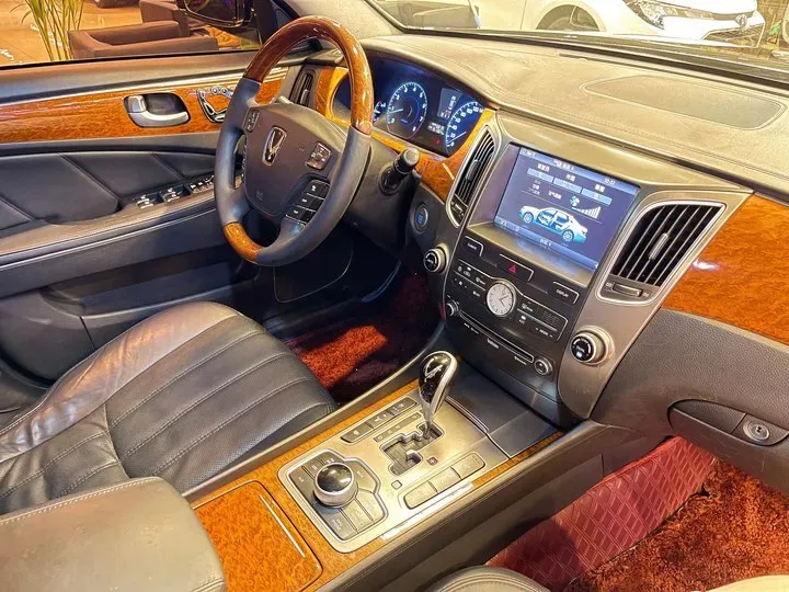 2012 Hyundai Equus 5.0L 430HP V8 8AT,autocango,china used car exporter,china ev exporter,chinese used car exporter,chinese used ev exporter