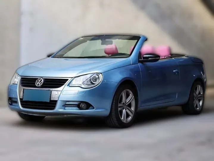 2010 Volkswagen Eos 2.0T 200HP L4 6DCT,autocango,china used car exporter,china ev exporter,chinese used car exporter,chinese used ev exporter