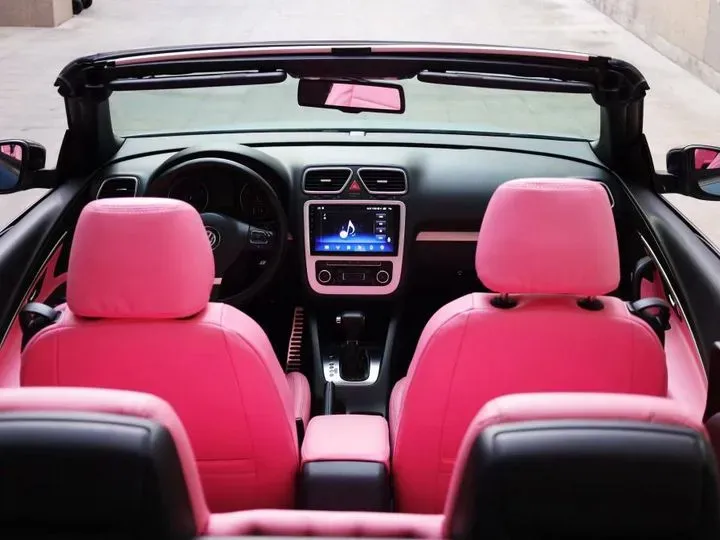 2010 Volkswagen Eos 2.0T 200HP L4 6DCT,autocango,china used car exporter,china ev exporter,chinese used car exporter,chinese used ev exporter