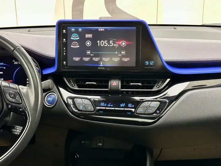 2020 Toyota Izoa E BEV 54.3KWH,autocango,china used car exporter,china ev exporter,chinese used car exporter,chinese used ev exporter