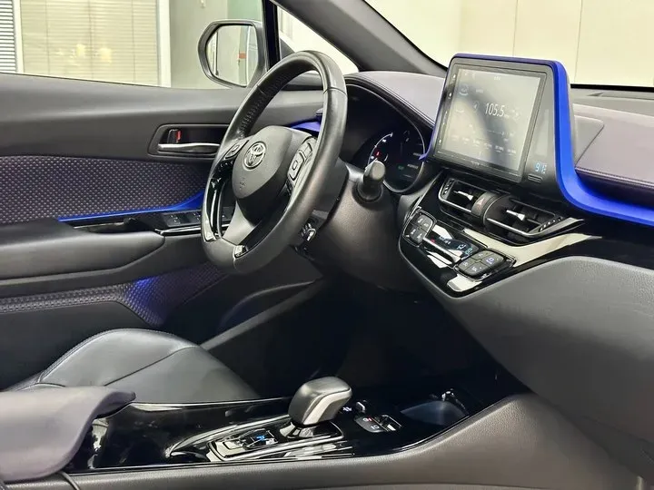 2020 Toyota Izoa E BEV 54.3KWH,autocango,china used car exporter,china ev exporter,chinese used car exporter,chinese used ev exporter