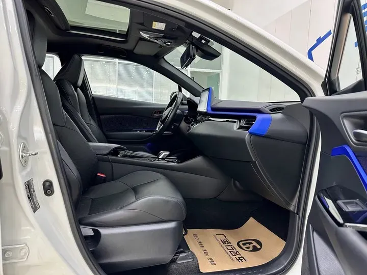 2020 Toyota Izoa E BEV 54.3KWH,autocango,china used car exporter,china ev exporter,chinese used car exporter,chinese used ev exporter